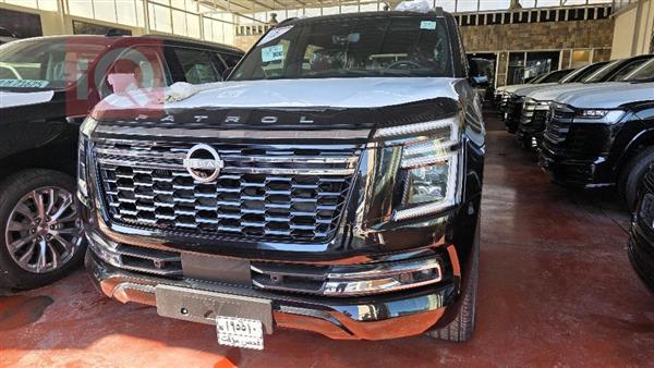 Nissan Patrol 2026 for sale in Iraq - Baghdad